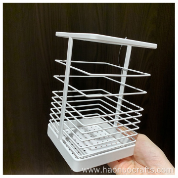 Home kitchen shelving A knife and fork frame